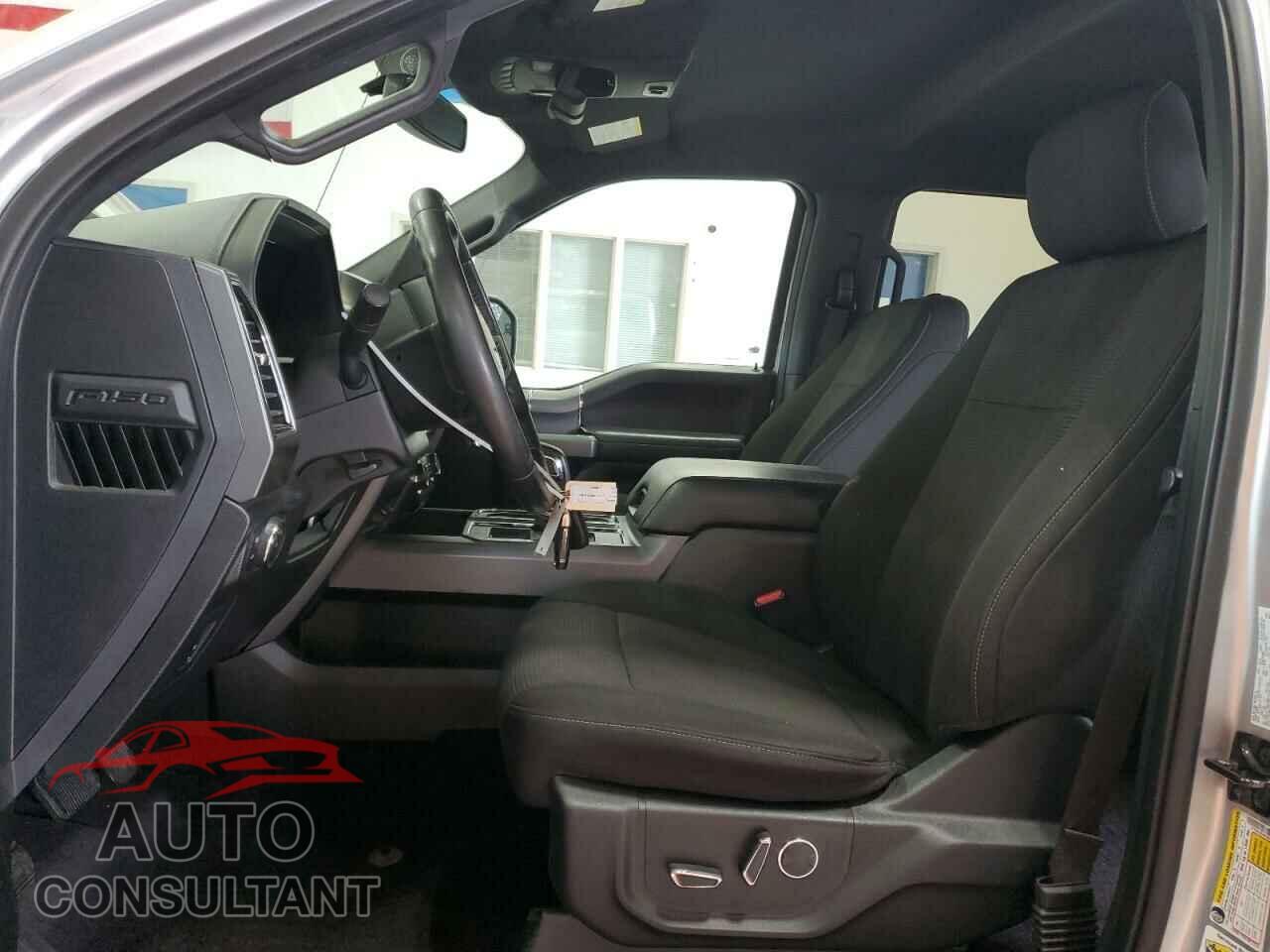 FORD F-150 2017 - 1FTEW1EF4HFA95212