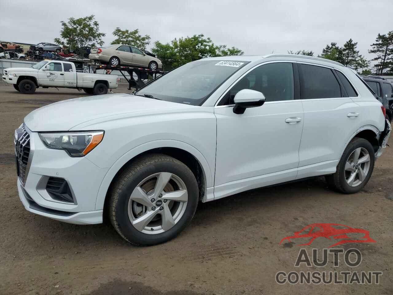 AUDI Q3 2022 - WA1AUCF37N1002500