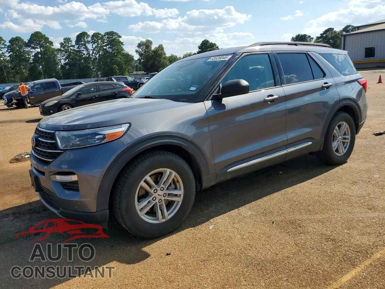 FORD EXPLORER 2021 - 1FMSK7DH8MGB59305