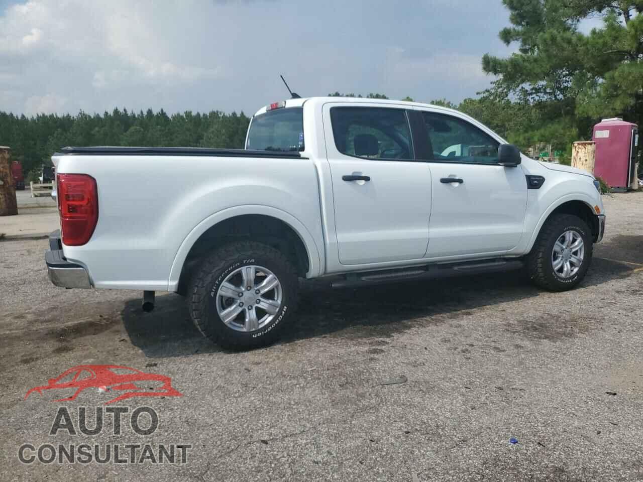 FORD RANGER 2021 - 1FTER4EH3MLE04920
