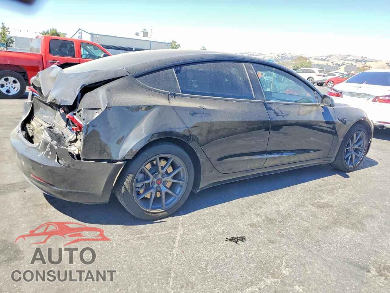 TESLA MODEL 3 2021 - 5YJ3E1EB4MF071966