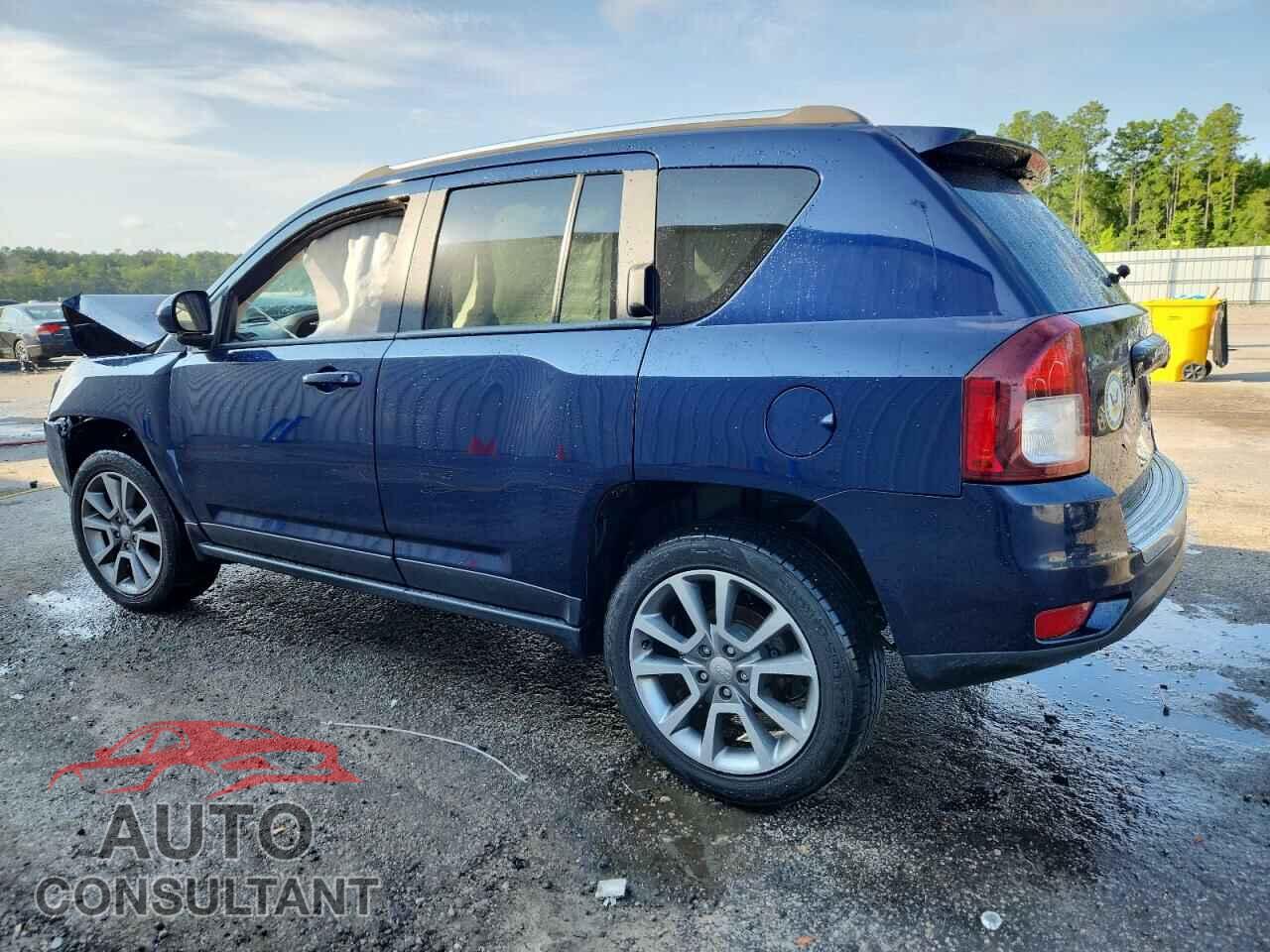 JEEP COMPASS 2014 - 1C4NJCCBXED871456