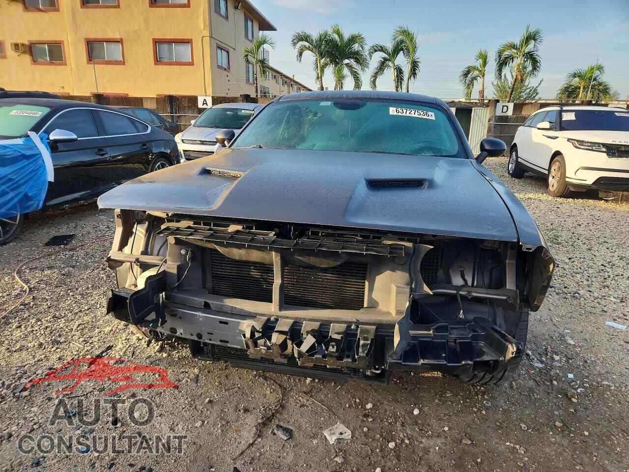 DODGE CHALLENGER 2015 - 2C3CDZAG2FH724265