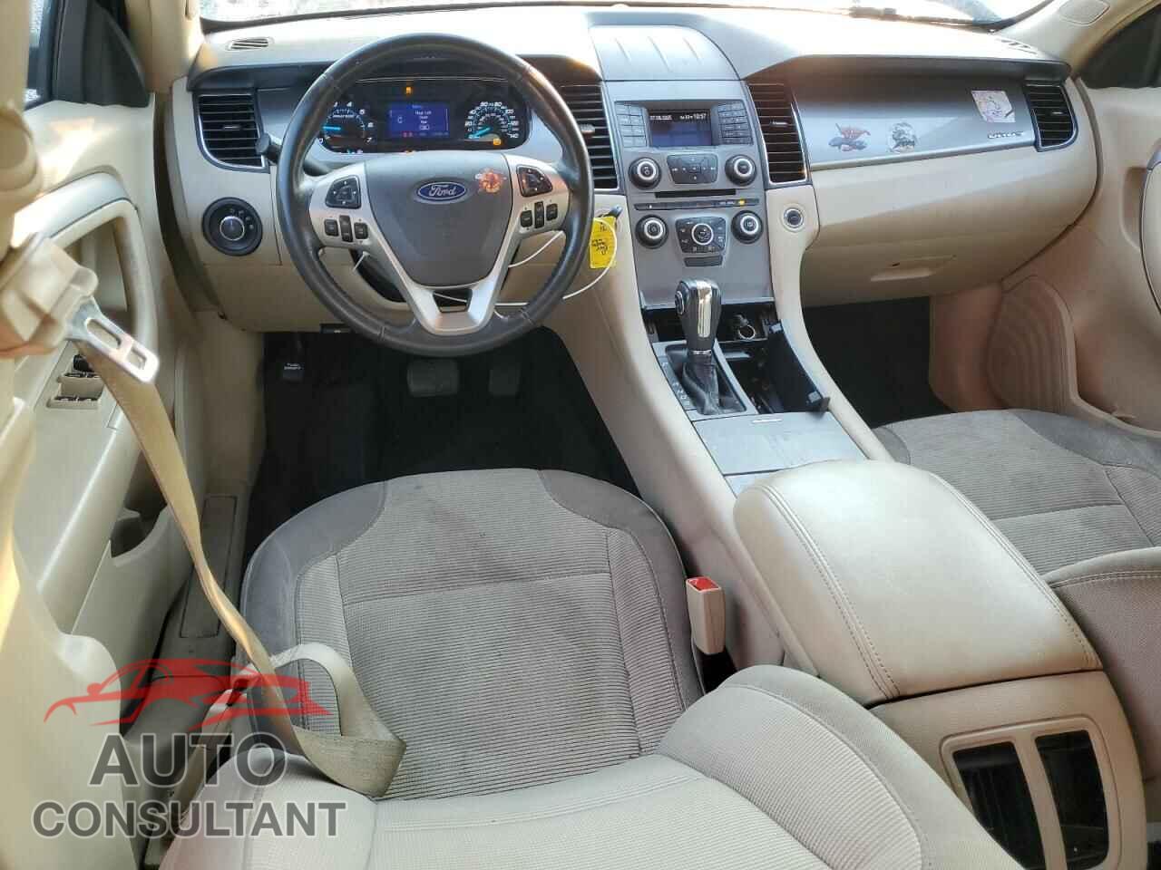 FORD TAURUS 2013 - 1FAHP2E85DG167515
