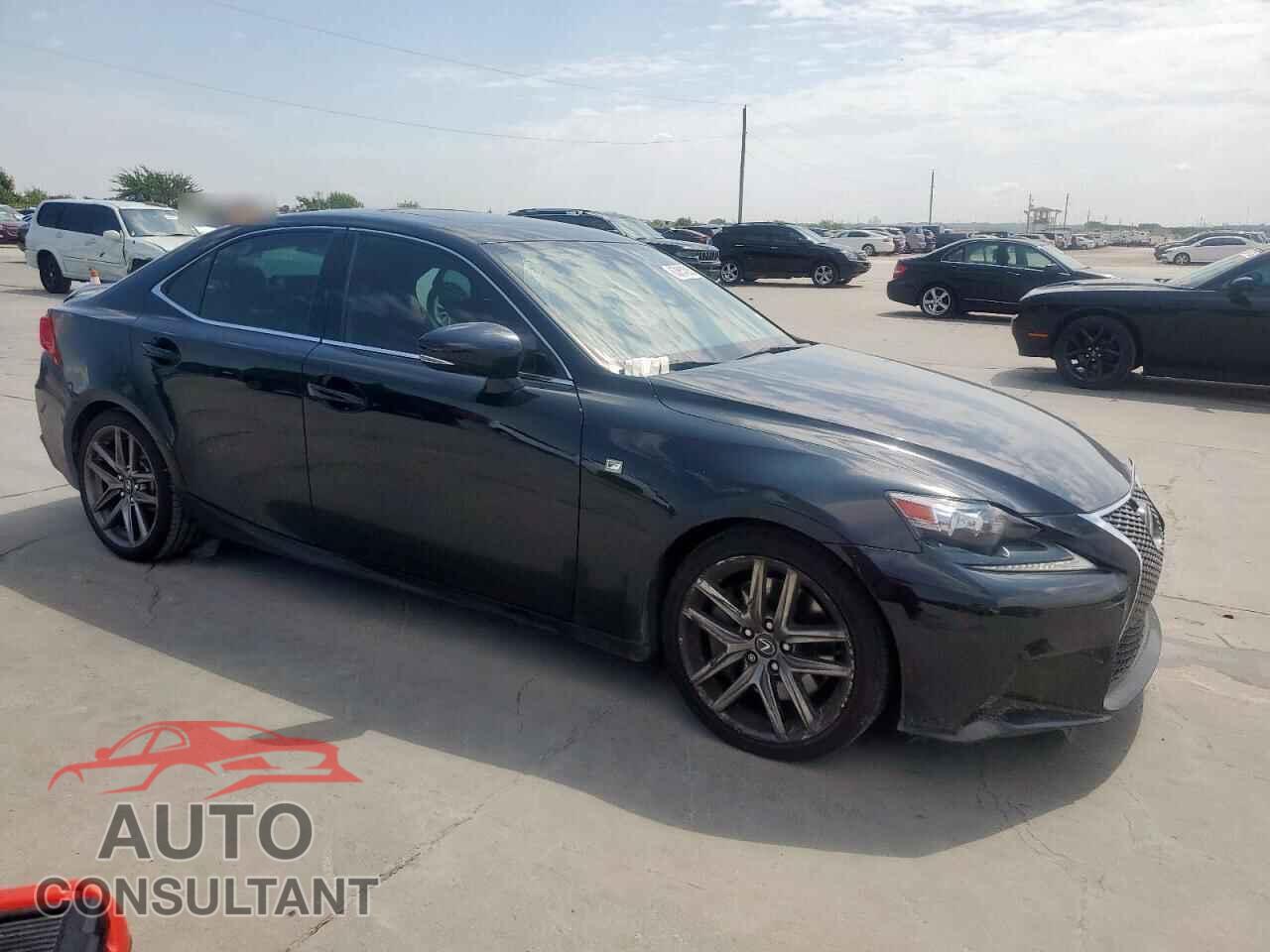 LEXUS IS 2016 - JTHCM1D26G5003371