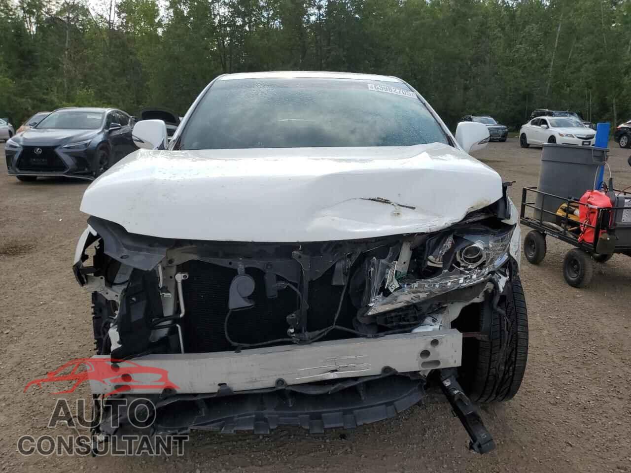 LEXUS RX350 2015 - 2T2BK1BA4FC339868