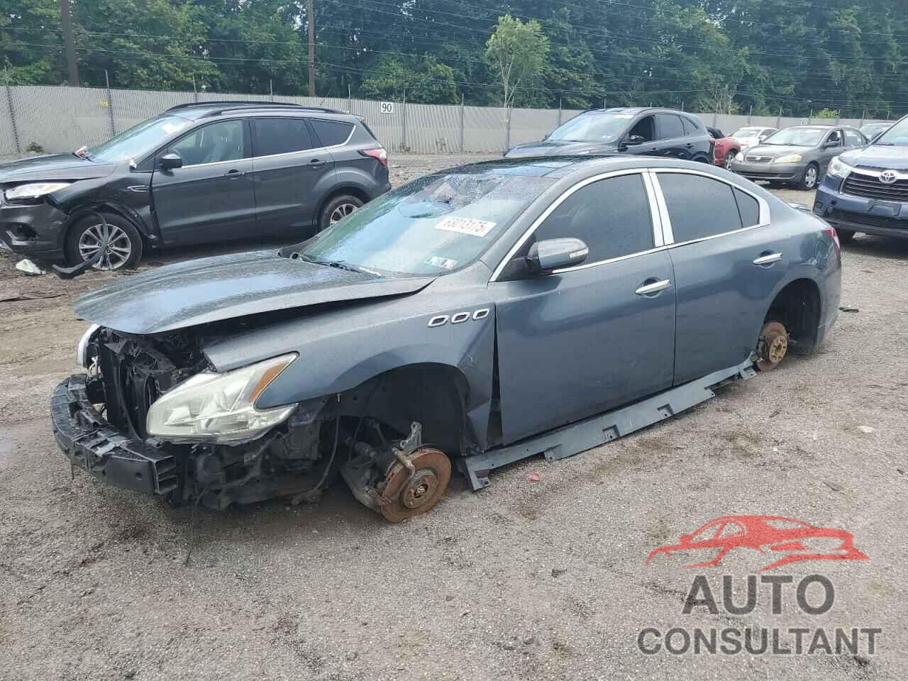 NISSAN MAXIMA 2011 - 1N4AA5AP9BC854194