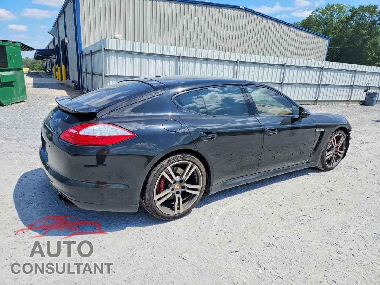 PORSCHE PANAMERA 2013 - WP0AF2A77DL076796