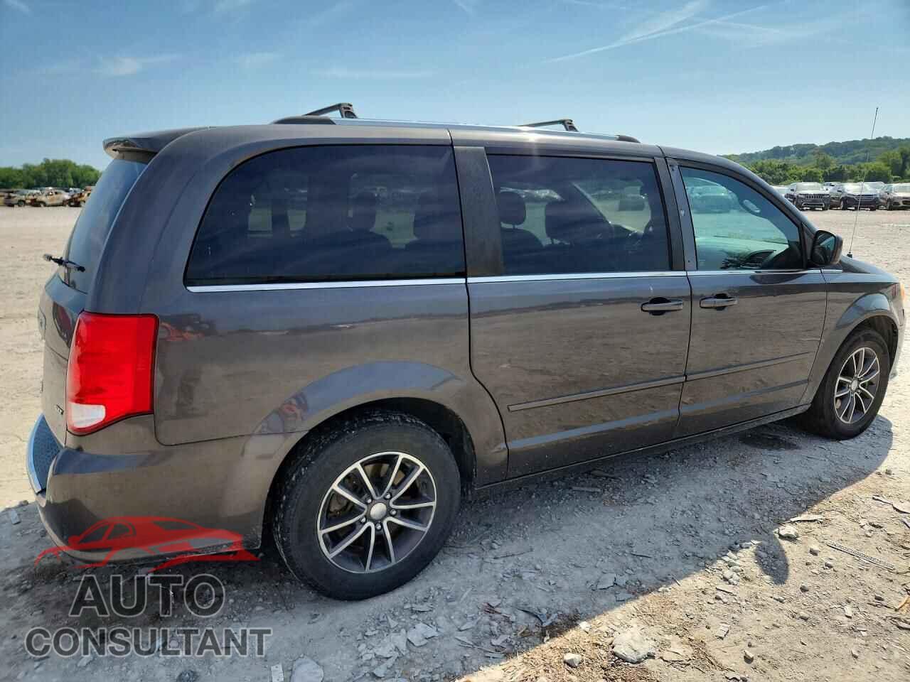 DODGE CARAVAN 2016 - 2C4RDGCG9GR124524