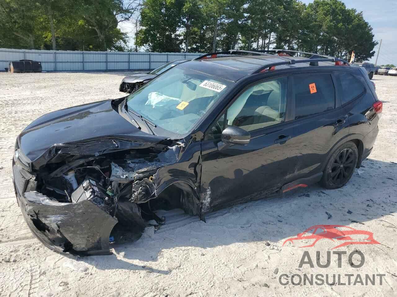 SUBARU FORESTER 2019 - JF2SKAPC4KH532687