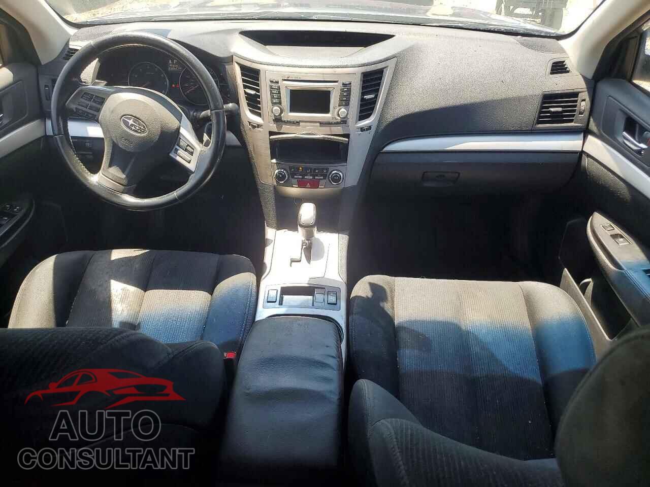 SUBARU OUTBACK 2014 - 4S4BRBCCXE3203883