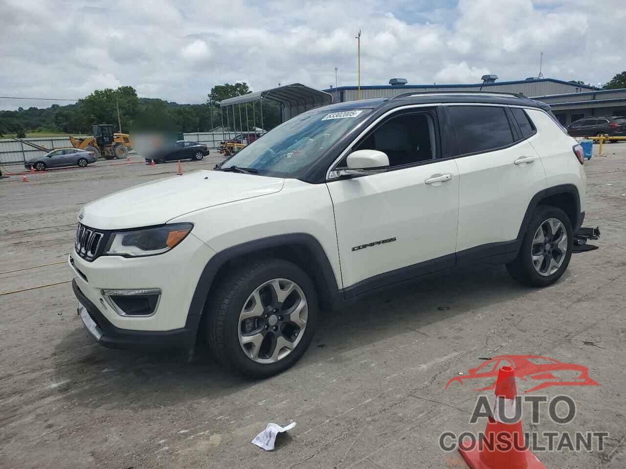 JEEP COMPASS 2019 - 3C4NJDCB9KT754494