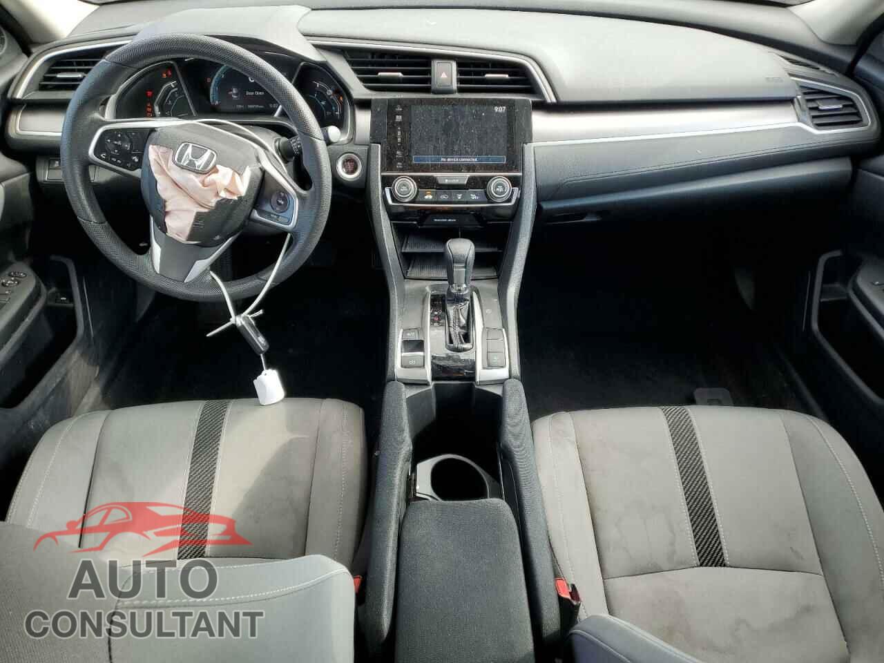 HONDA CIVIC 2017 - 19XFC2F72HE044120