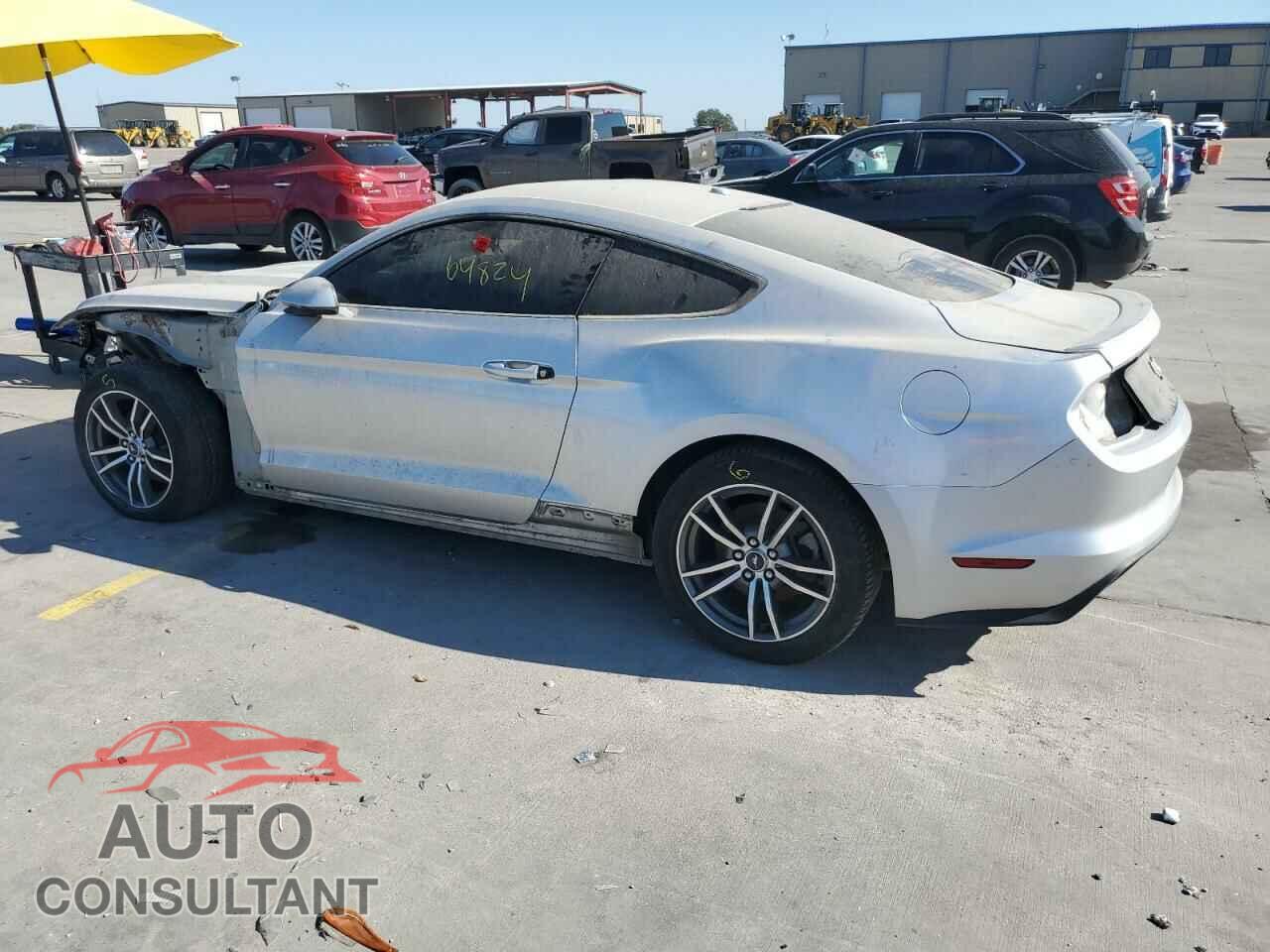 FORD MUSTANG 2016 - 1FA6P8TH2G5307677