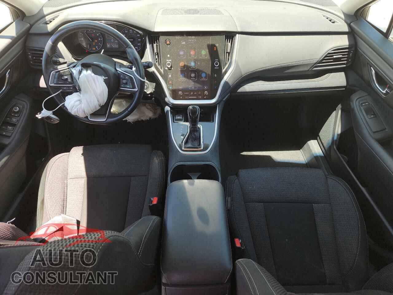 SUBARU OUTBACK 2021 - 4S4BTADC3M3144331