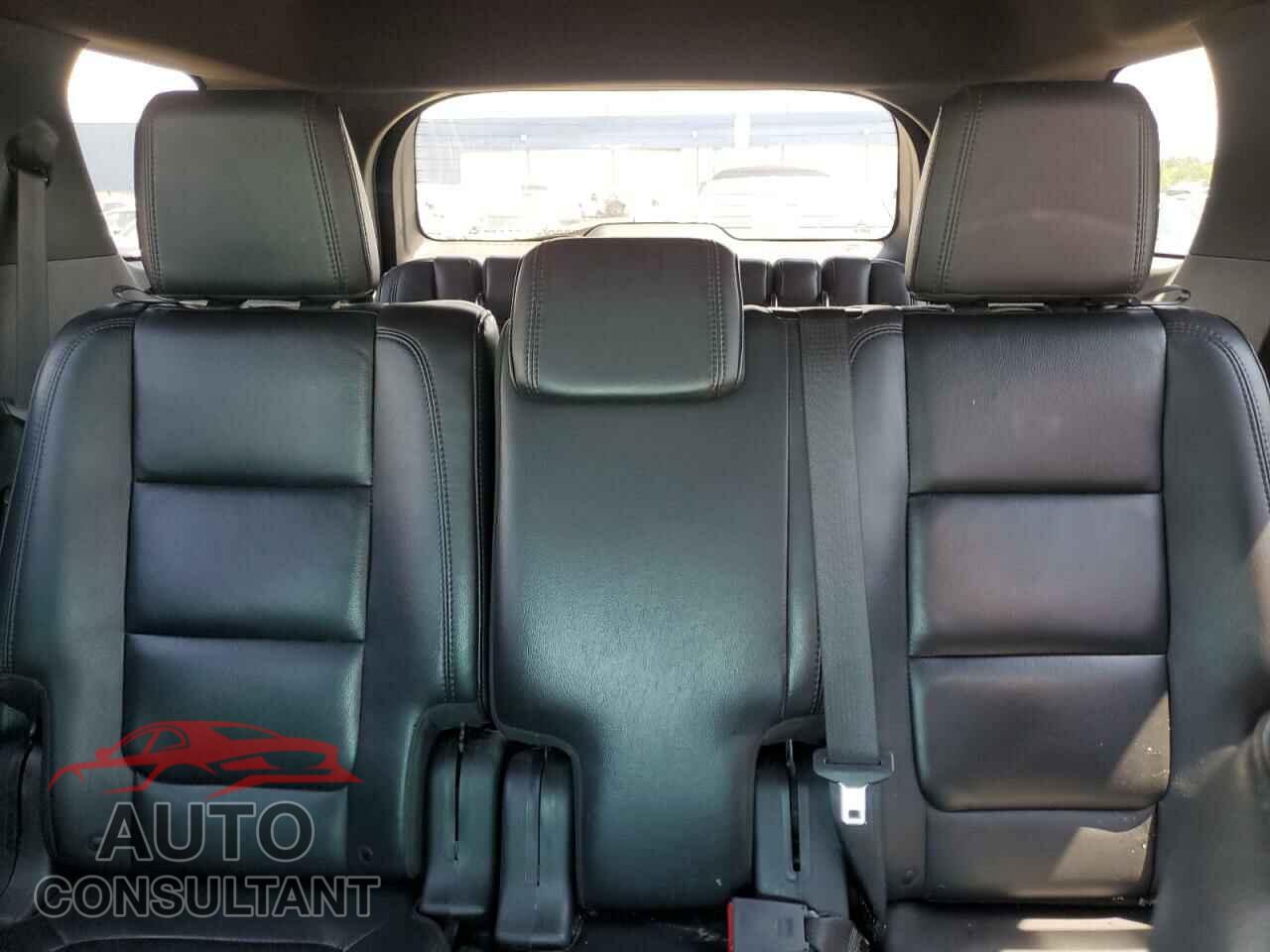 FORD EXPLORER 2013 - 1FM5K8D89DGC23886