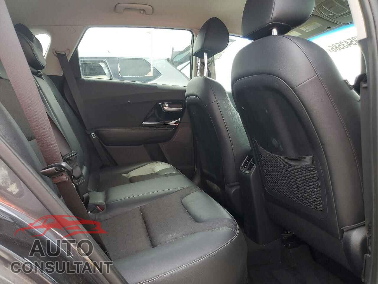 KIA NIRO 2018 - KNDCC3LC8J5145111