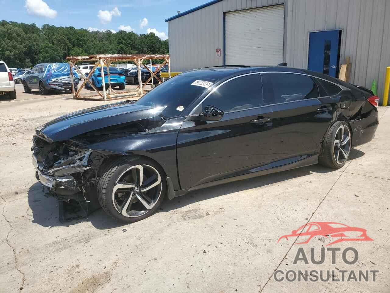 HONDA ACCORD 2021 - 1HGCV2F39MA018865