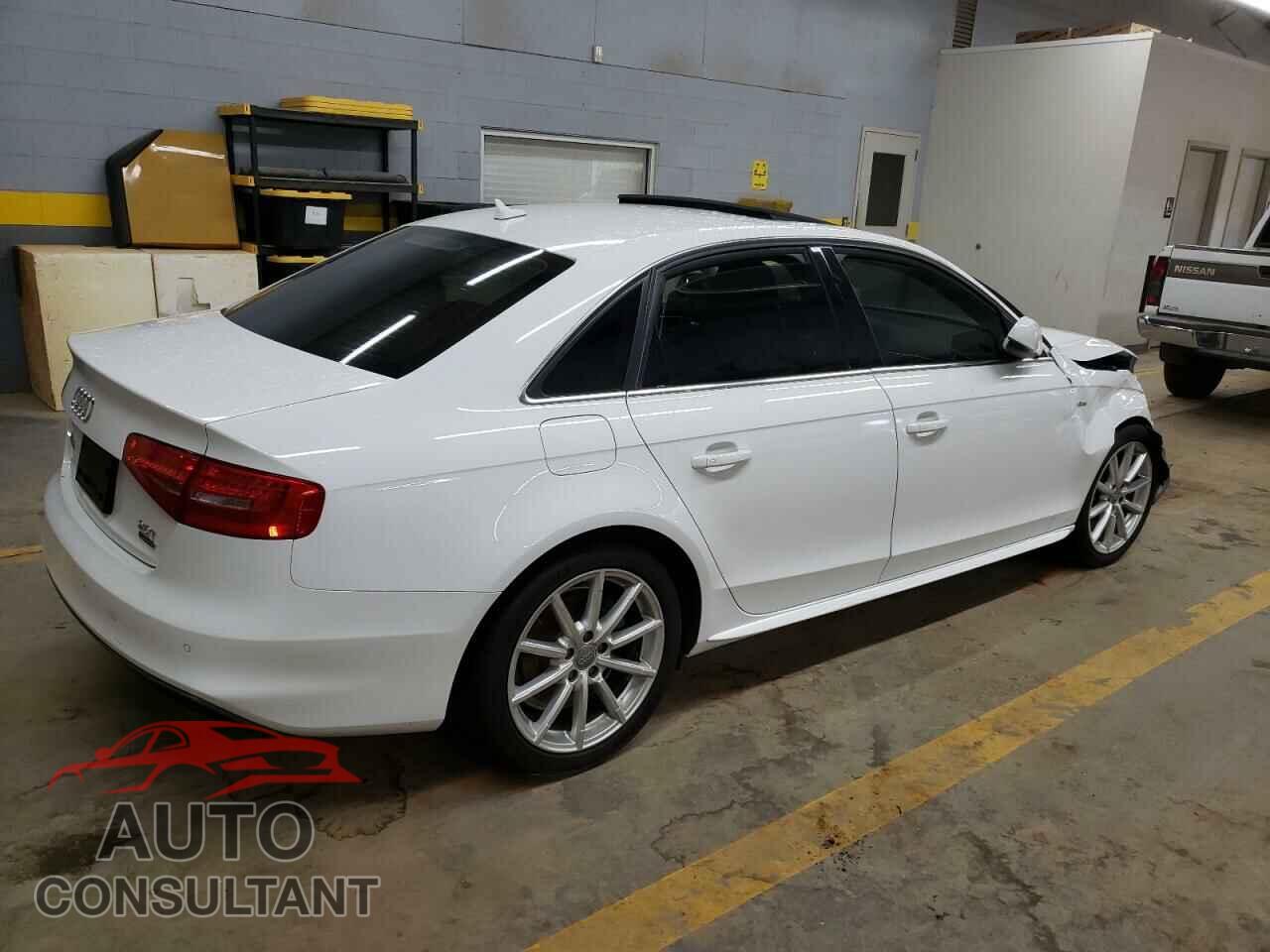 AUDI A4 2016 - WAUFFAFL3GN007972