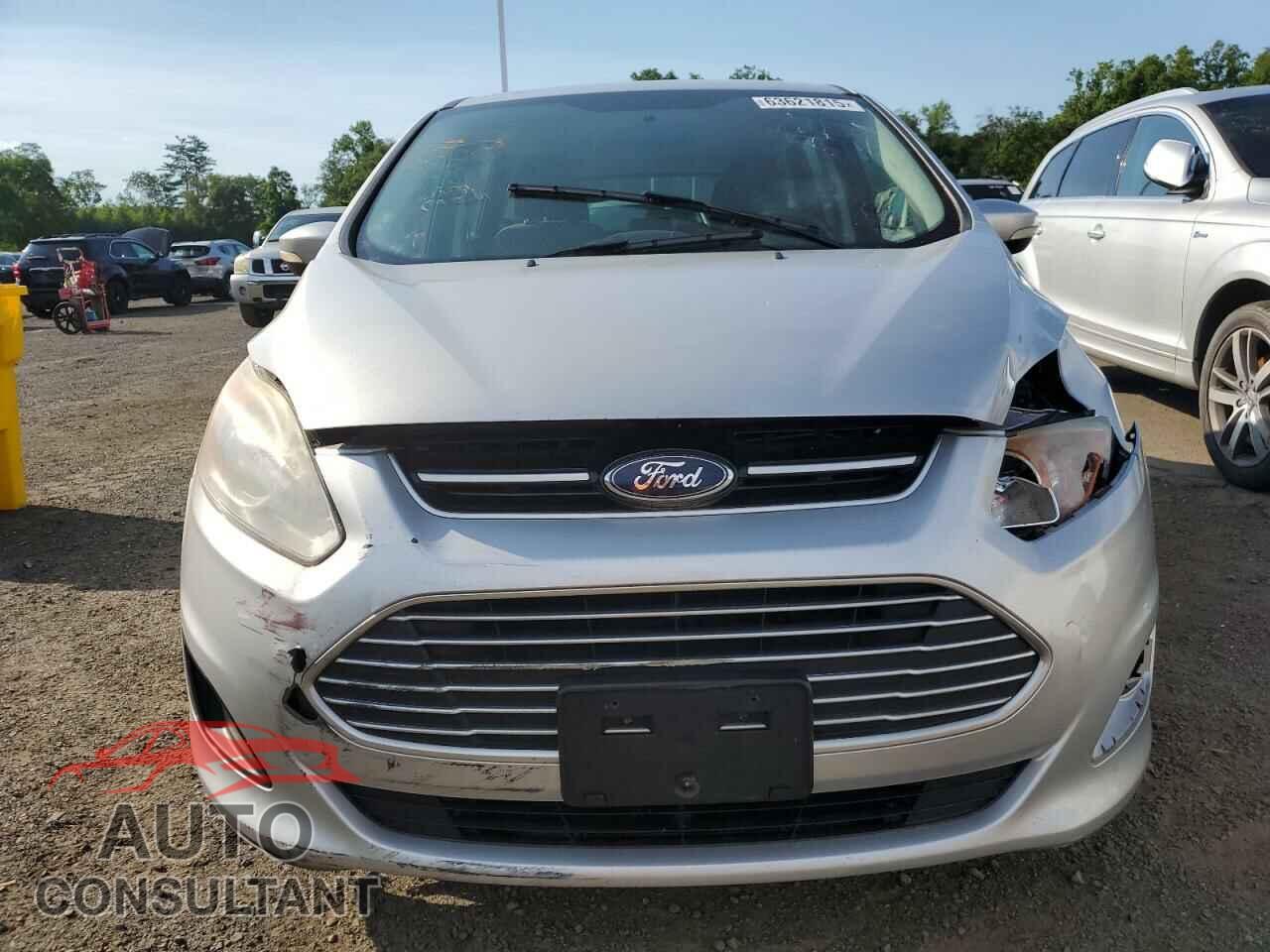 FORD CMAX 2014 - 1FADP5AU0EL518021