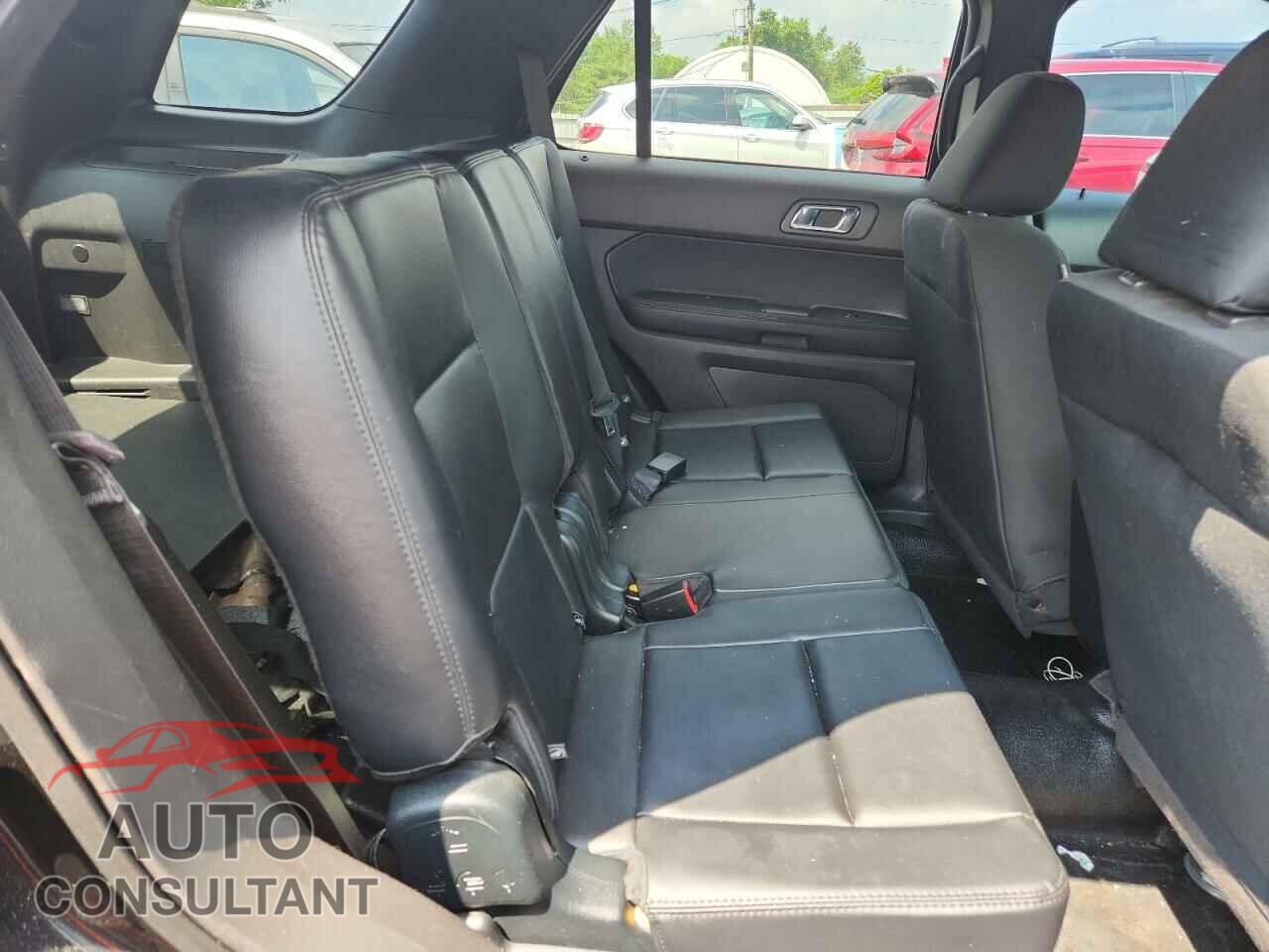 FORD EXPLORER 2014 - 1FM5K8AR2EGC61197