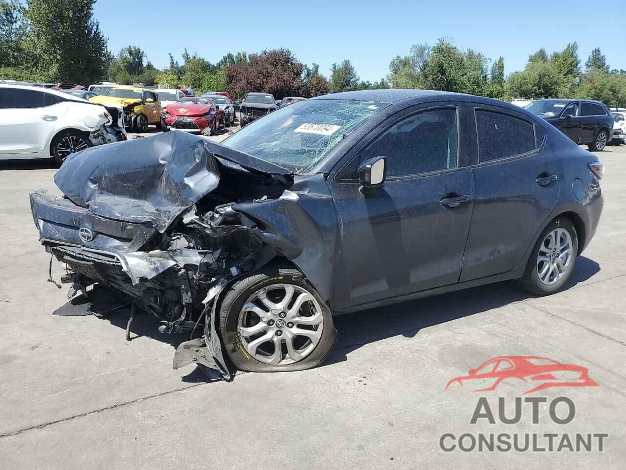 TOYOTA SCION 2016 - 3MYDLBZV1GY135993