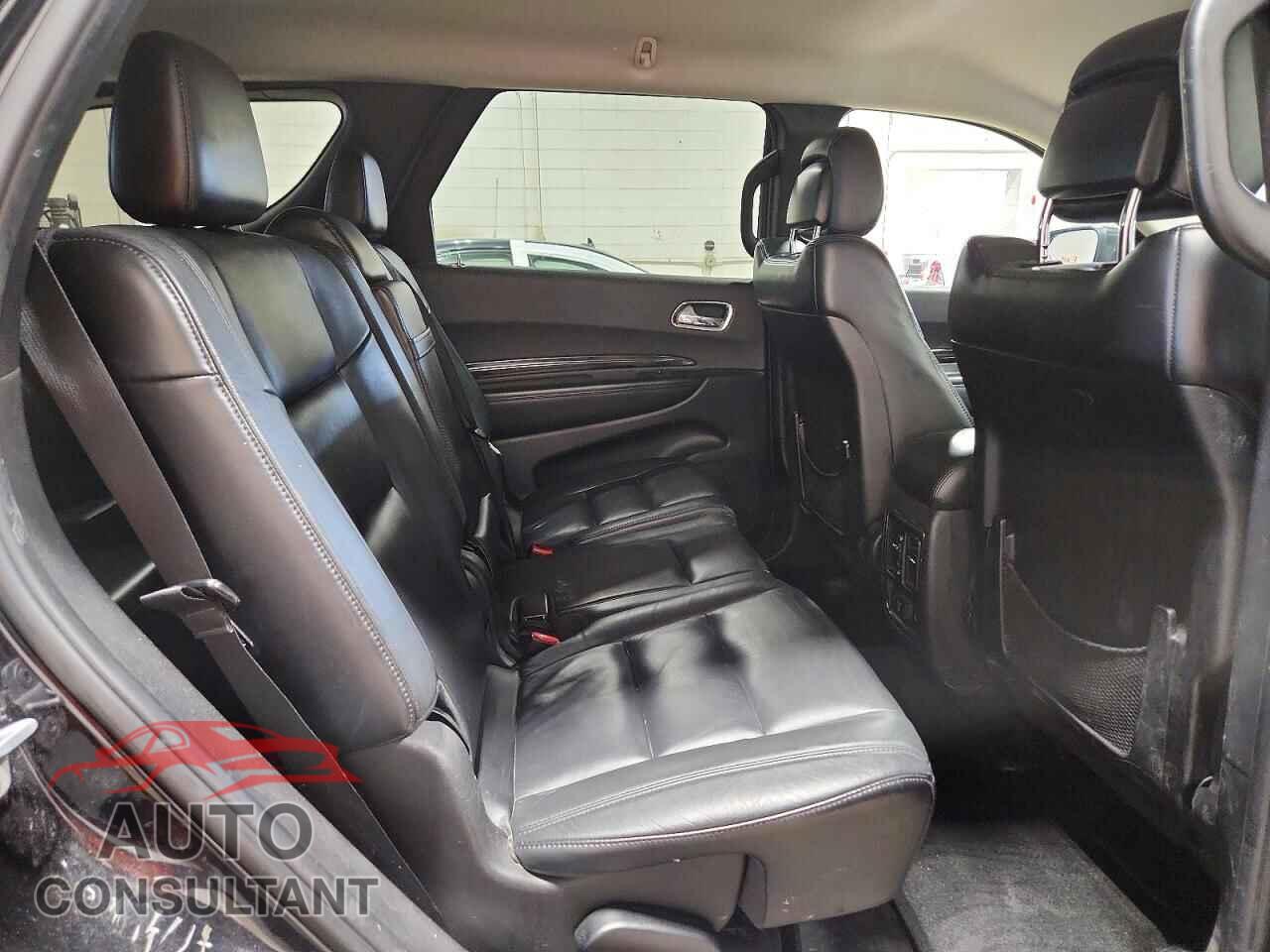 DODGE DURANGO 2013 - 1C4RDJDG5DC660046