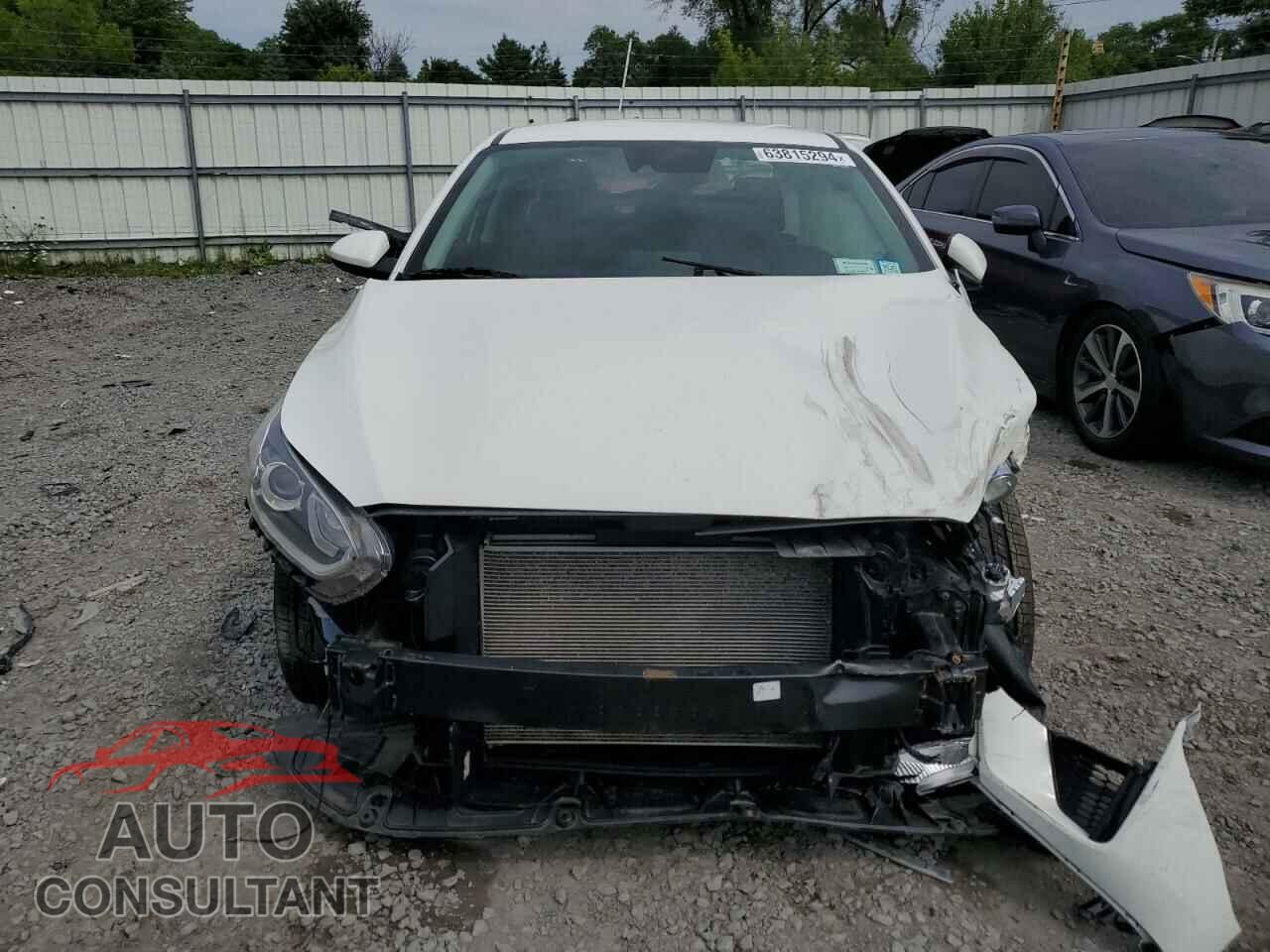 KIA FORTE 2020 - 3KPF24AD6LE226293