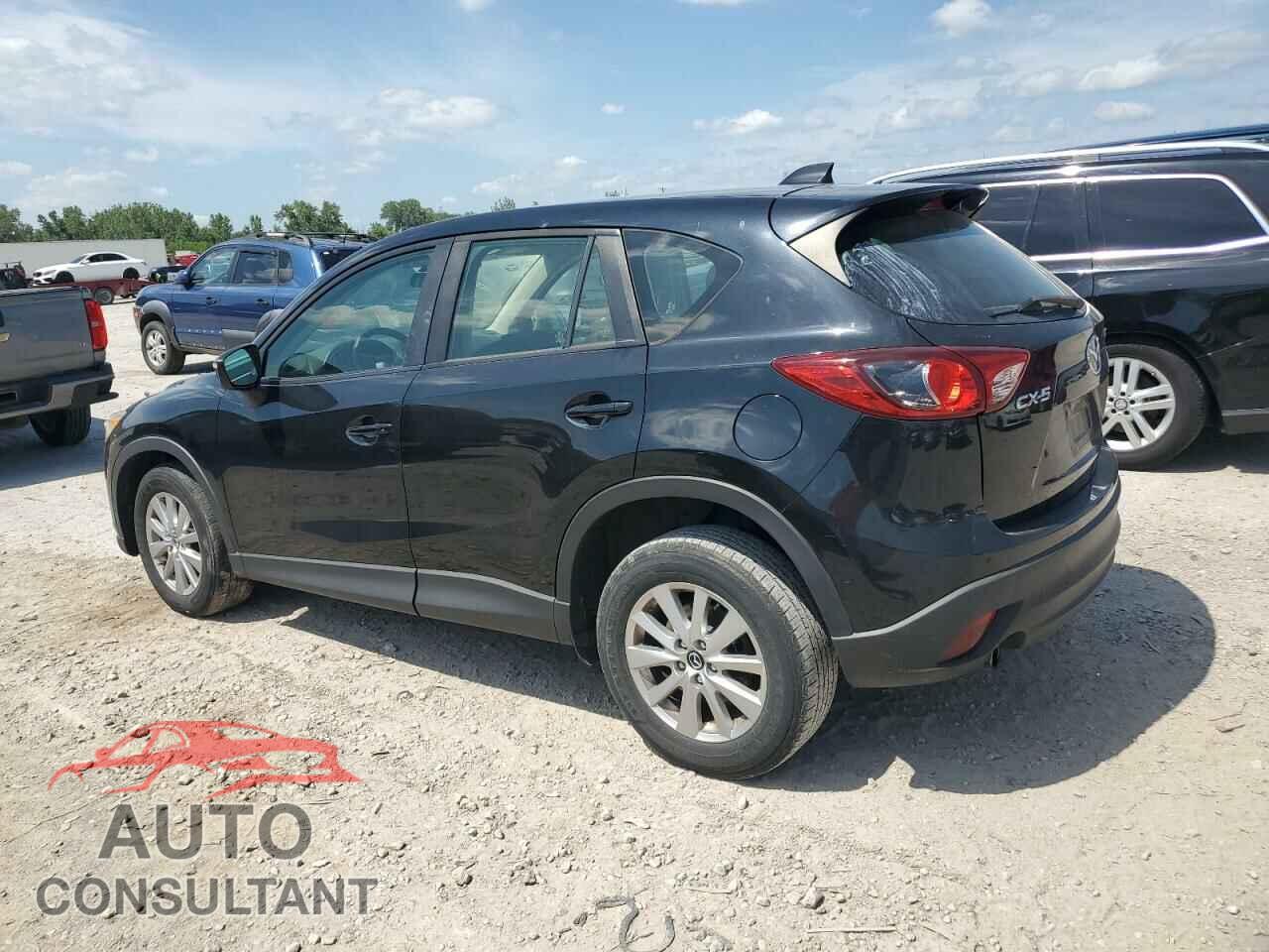 MAZDA CX-5 2015 - JM3KE2BE6F0515065