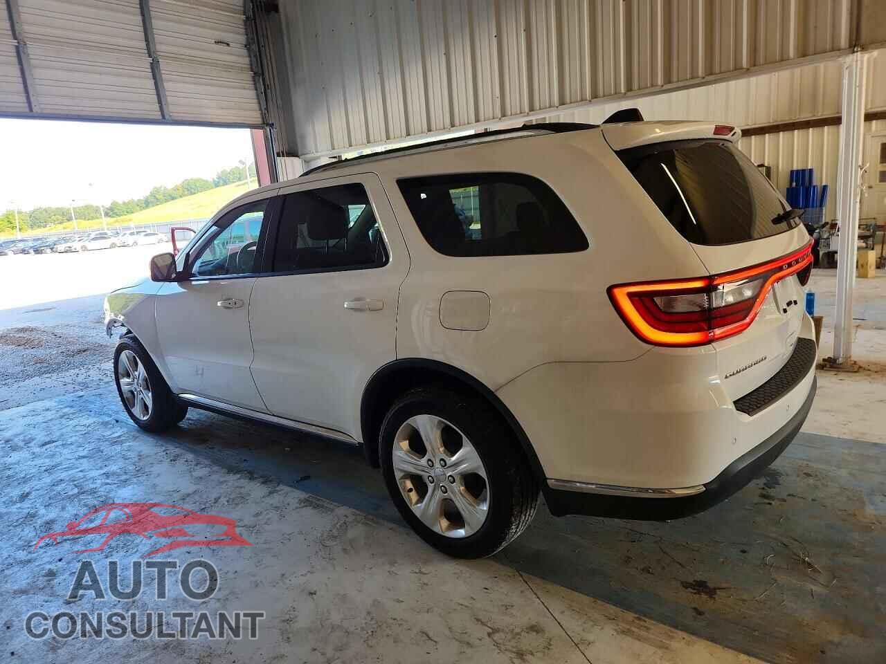 DODGE DURANGO 2015 - 1C4RDHDG8FC869907