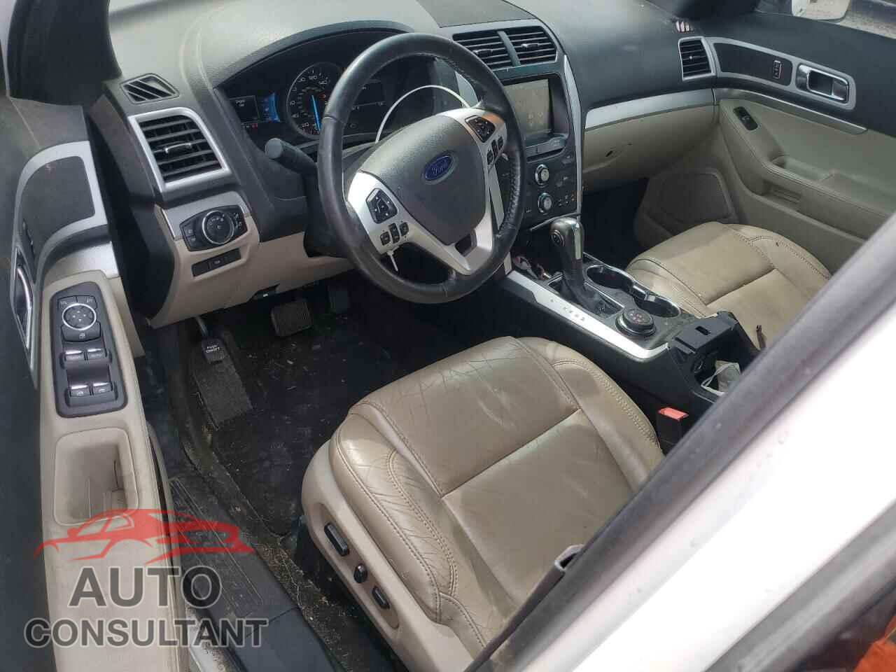 FORD EXPLORER 2014 - 1FM5K8D80EGB89144