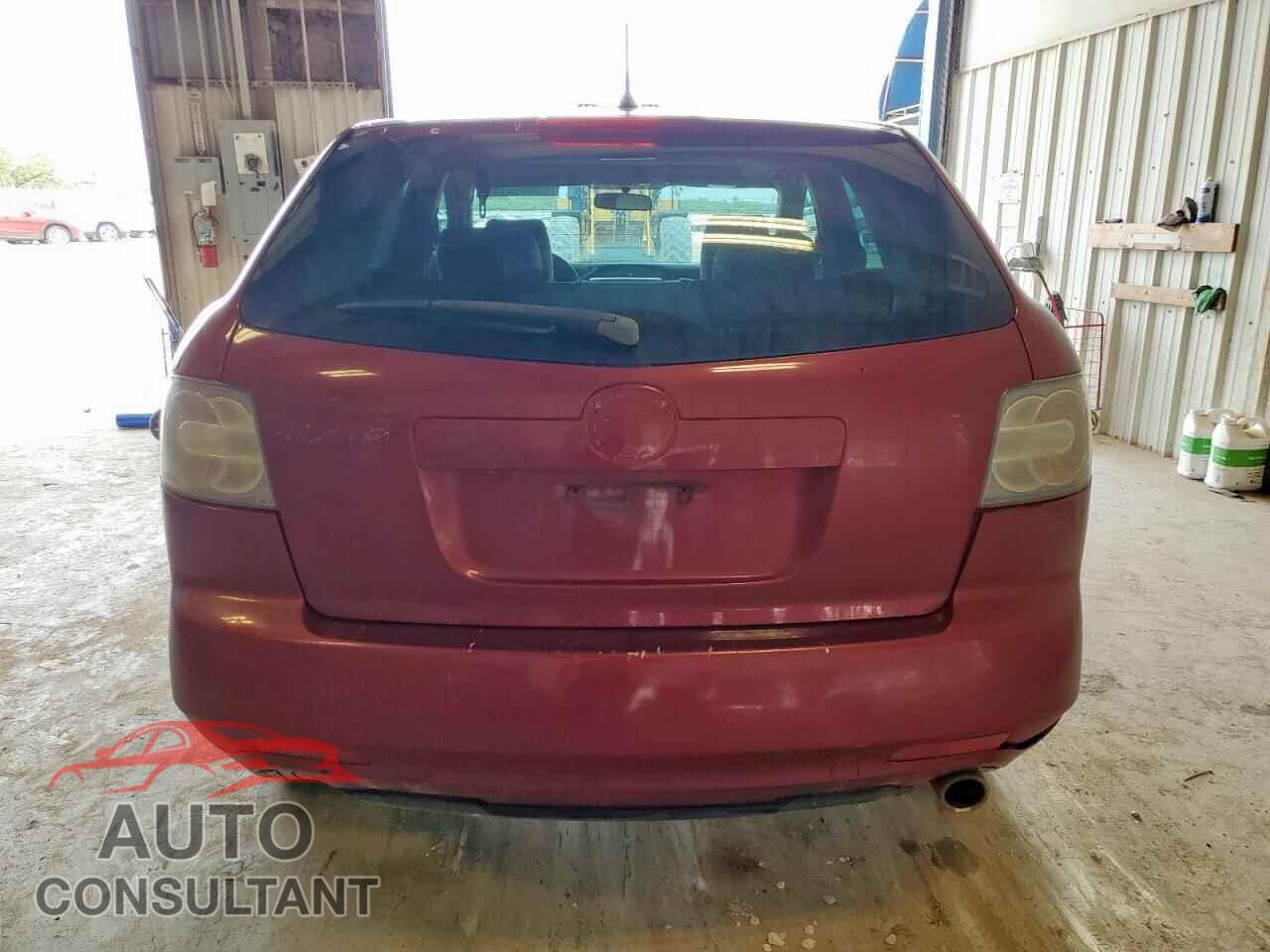 MAZDA CX-7 2011 - JM3ER2B59B0402044