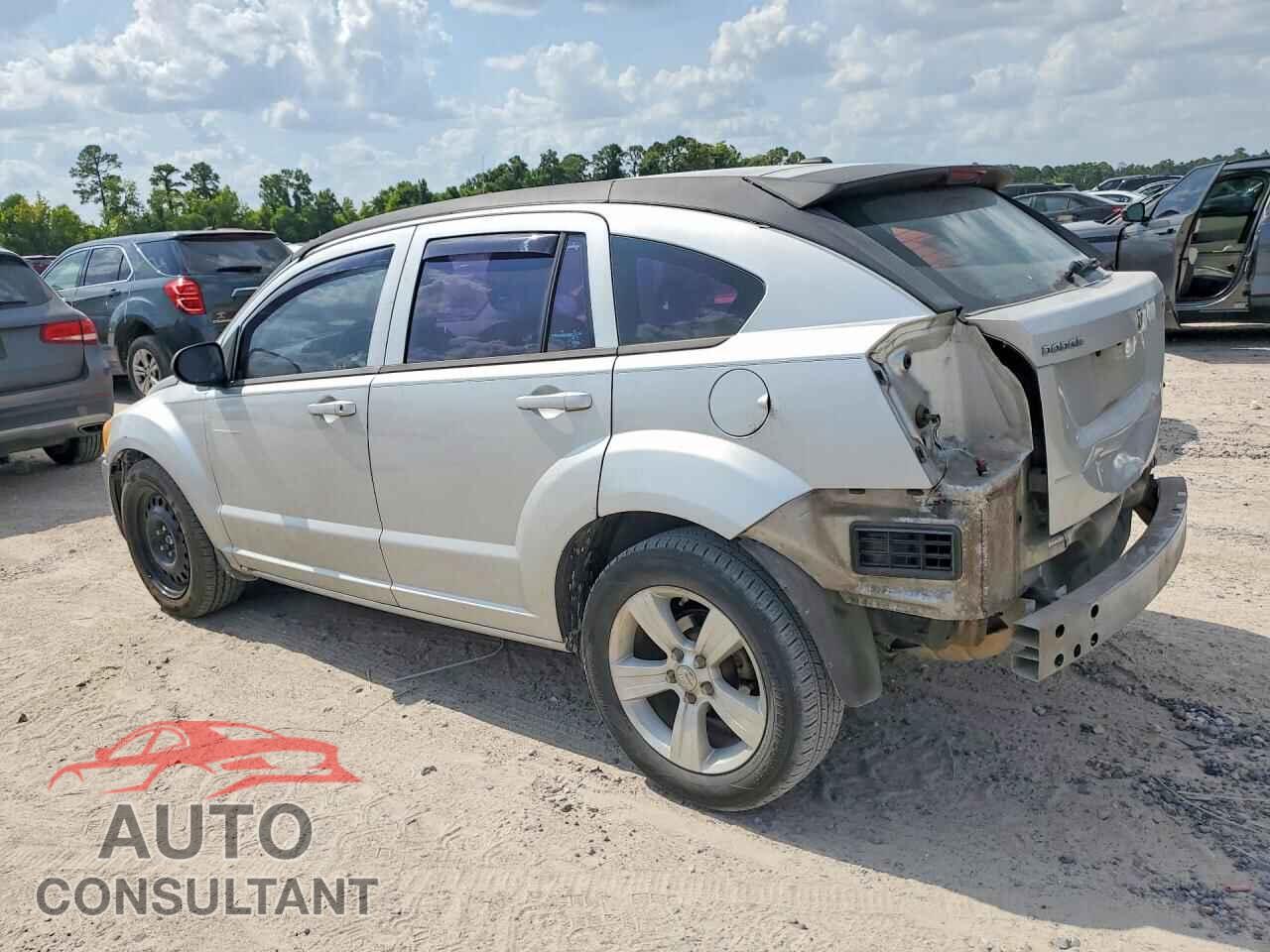 DODGE CALIBER 2012 - 1C3CDWDA9CD534493