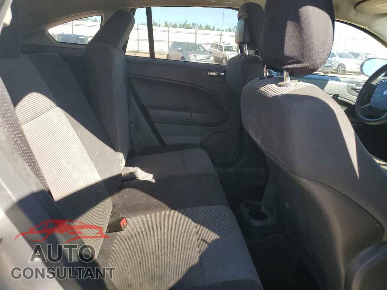 DODGE CALIBER 2012 - 1C3CDWCA1CD507578