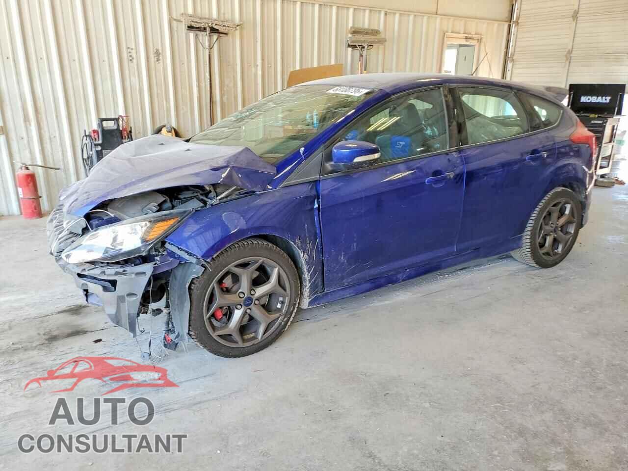 FORD FOCUS 2014 - 1FADP3L95EL113401