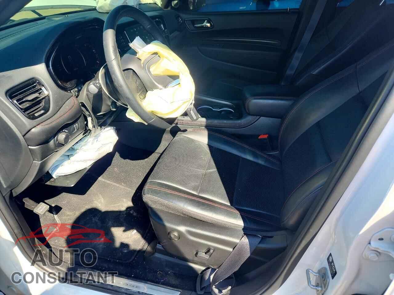 DODGE DURANGO 2025 - 1C4SDJCT9SC542918