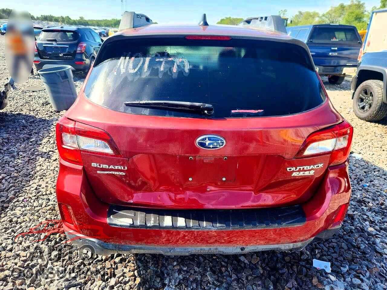 SUBARU OUTBACK 2017 - 4S4BSANC2H3212612
