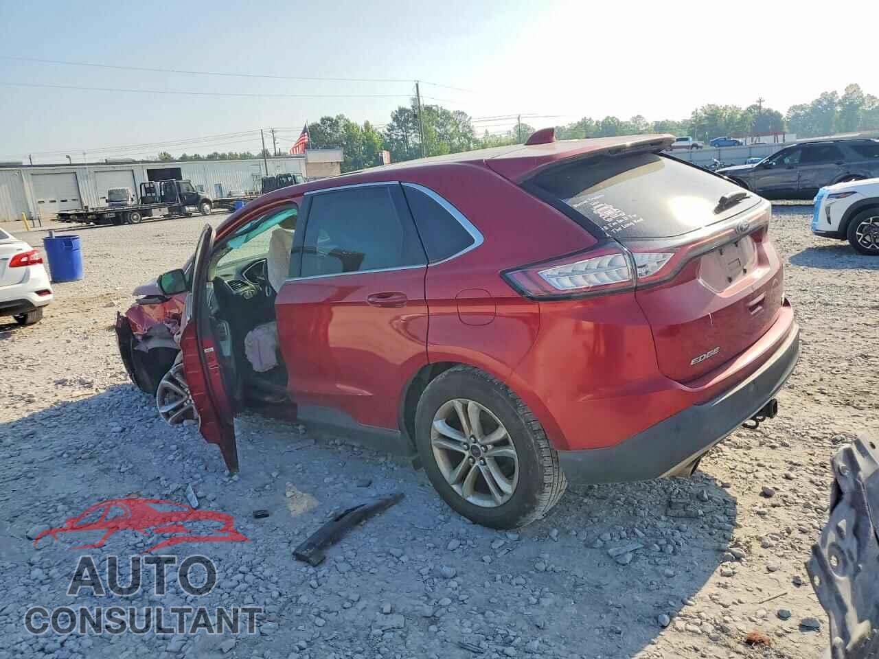 FORD EDGE 2015 - 2FMTK3J90FBC37435