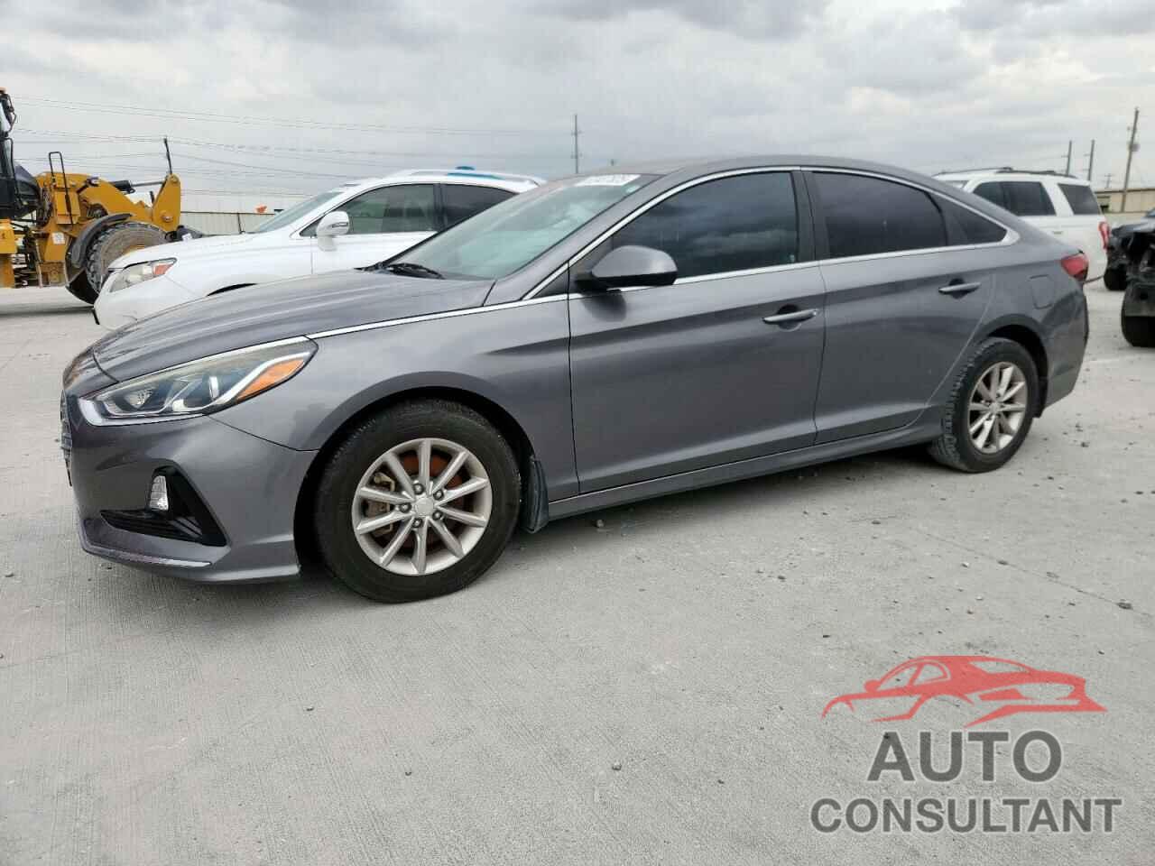 HYUNDAI SONATA 2018 - 5NPE24AF9JH682486
