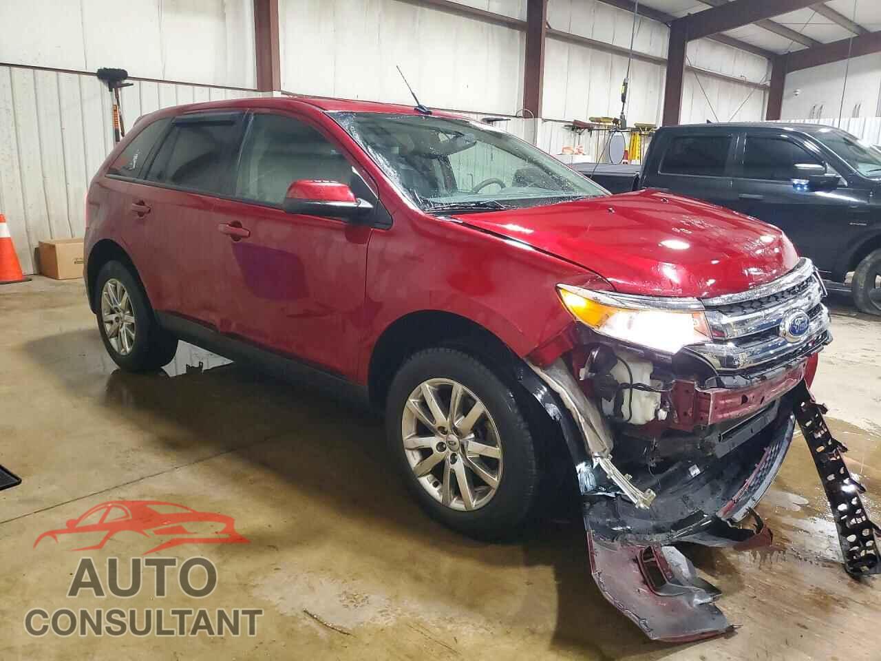 FORD EDGE 2014 - 2FMDK4JC6EBA98383
