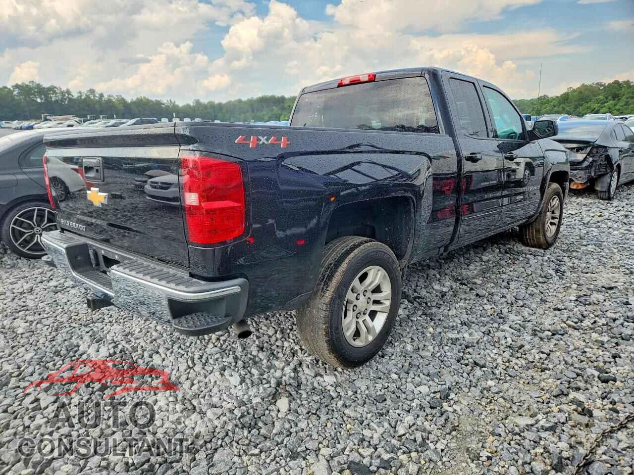 CHEVROLET SILVERADO 2019 - 2GCVKPEC7K1118193