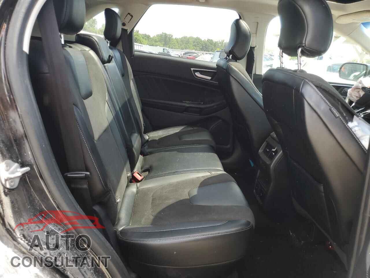 FORD EDGE 2018 - 2FMPK4AP5JBC25991