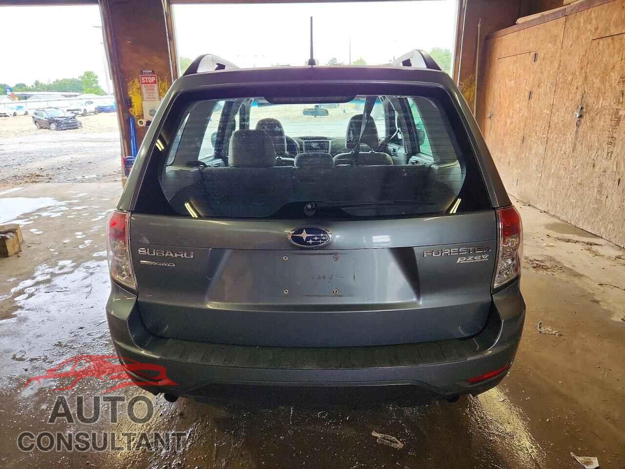 SUBARU FORESTER 2011 - JF2SHABC3BH727833