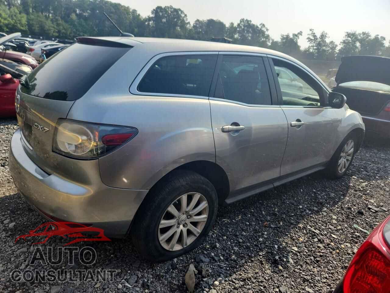 MAZDA CX-7 2011 - JM3ER2CM8B0404812