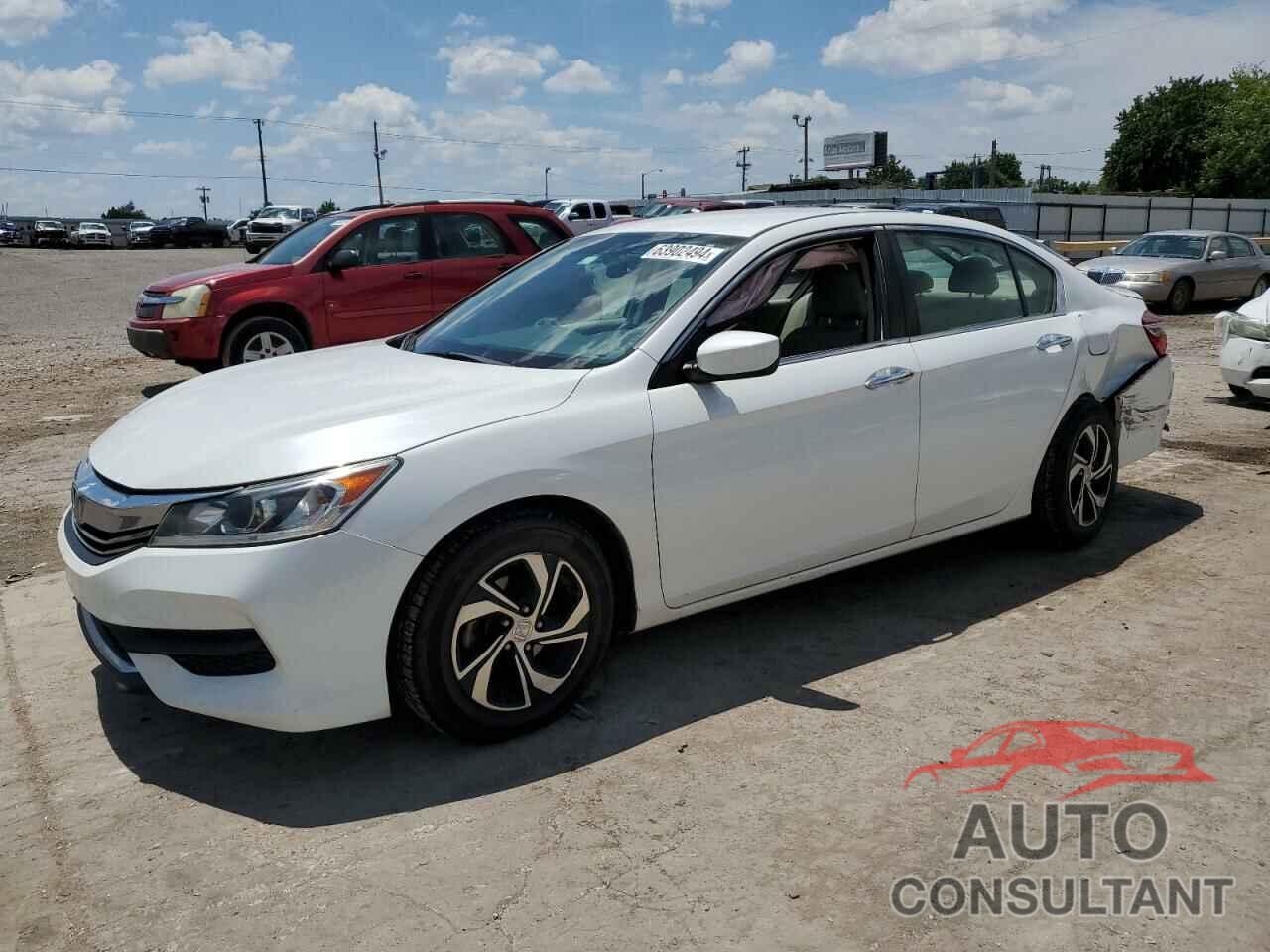 HONDA ACCORD 2016 - 1HGCR2F35GA197785