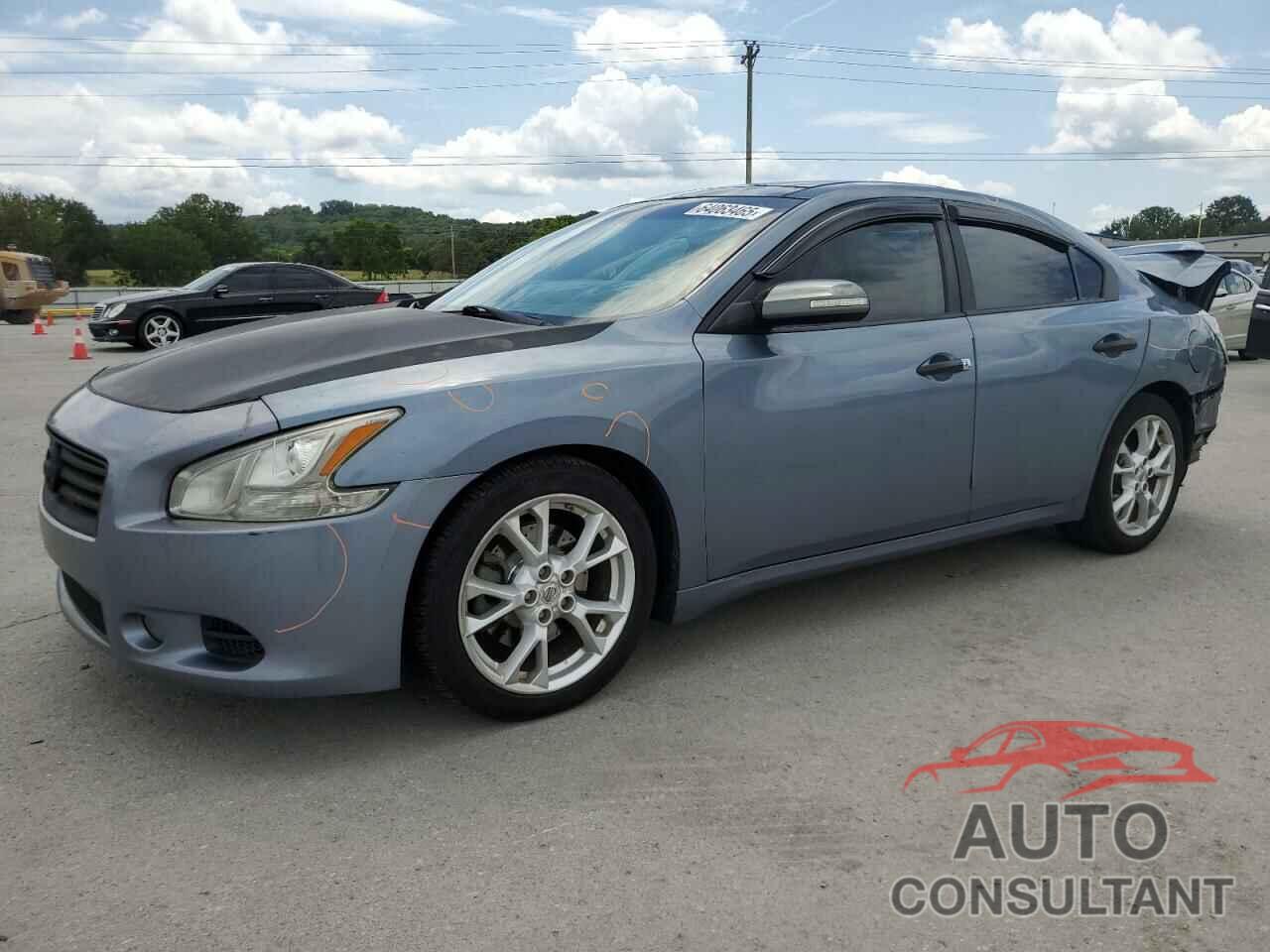 NISSAN MAXIMA 2012 - 1N4AA5AP6CC803964