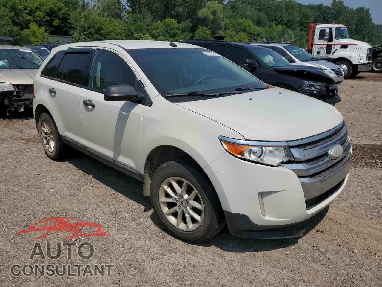 FORD EDGE 2013 - 2FMDK3GC8DBB20965