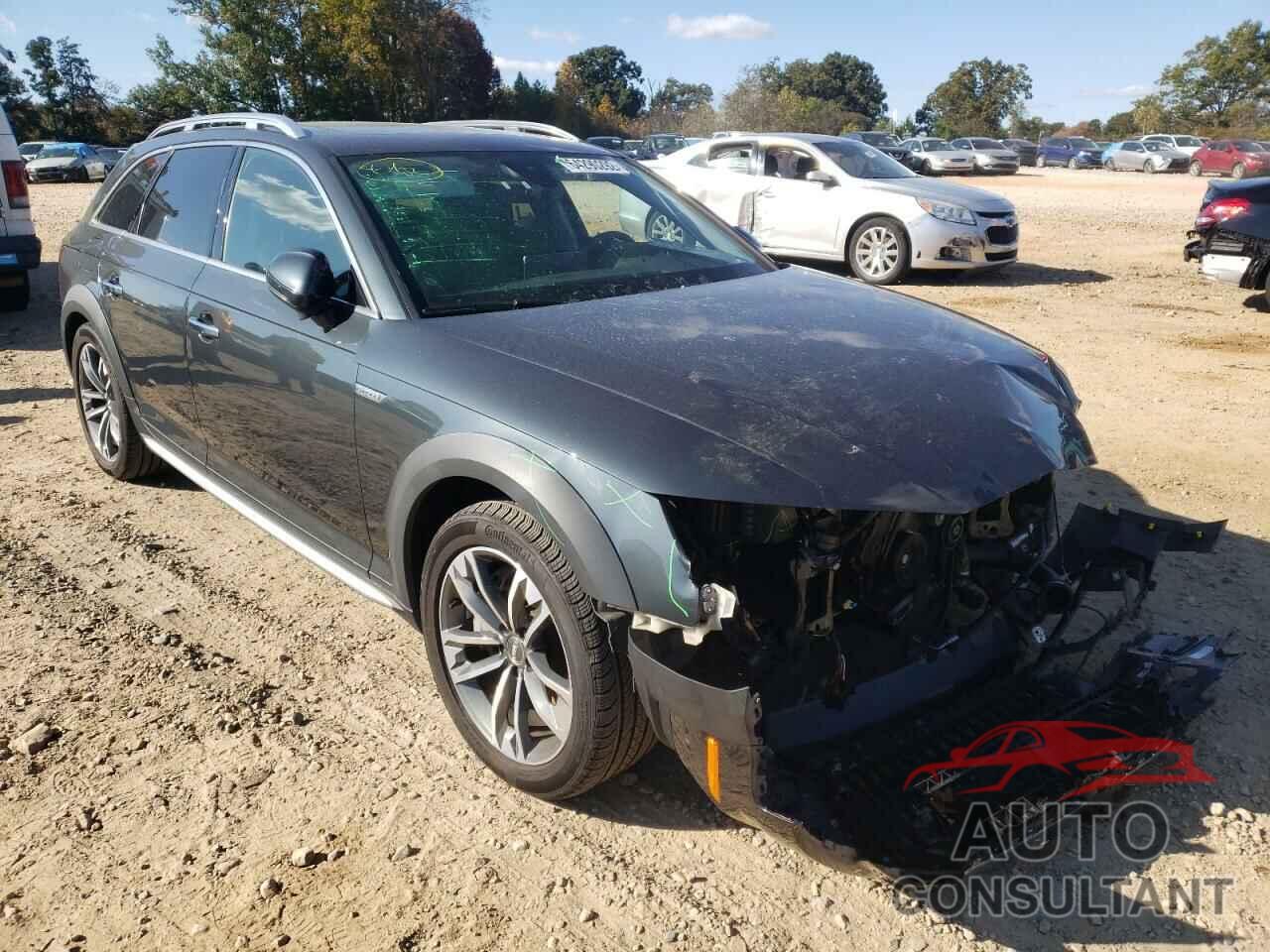 AUDI A4 2018 - WA18NAF46JA059502