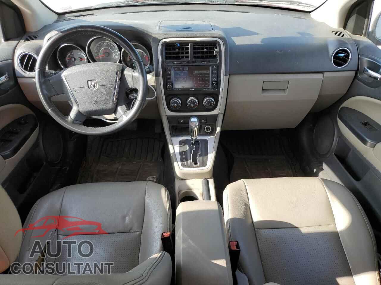 DODGE CALIBER 2010 - 1B3CB9HB9AD615238
