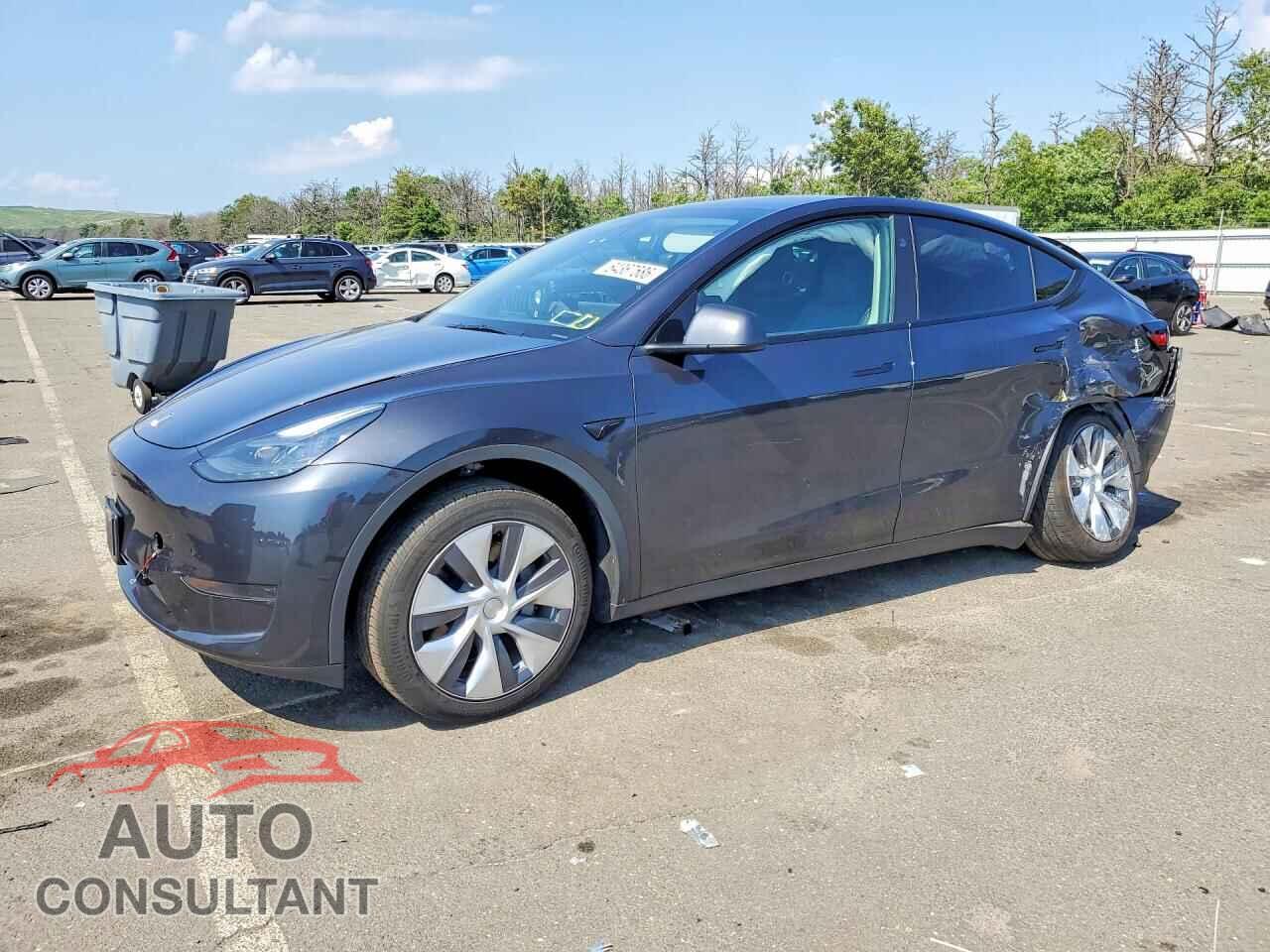 TESLA MODEL Y 2024 - 7SAYGDED3RF085340